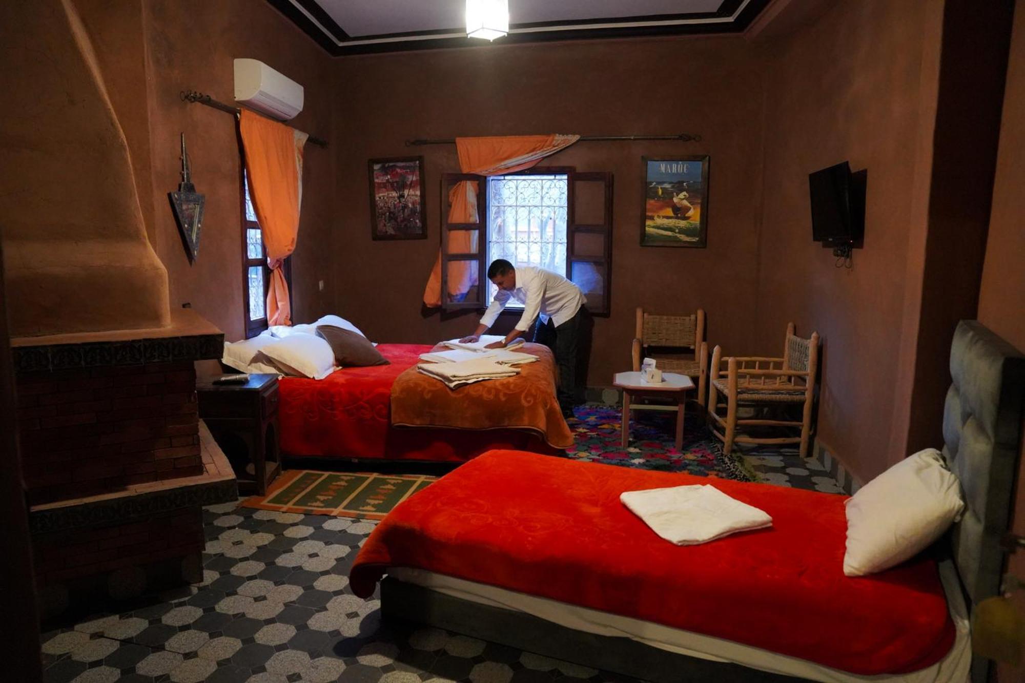 Riad Malak Ouirgane Ngoại thất bức ảnh