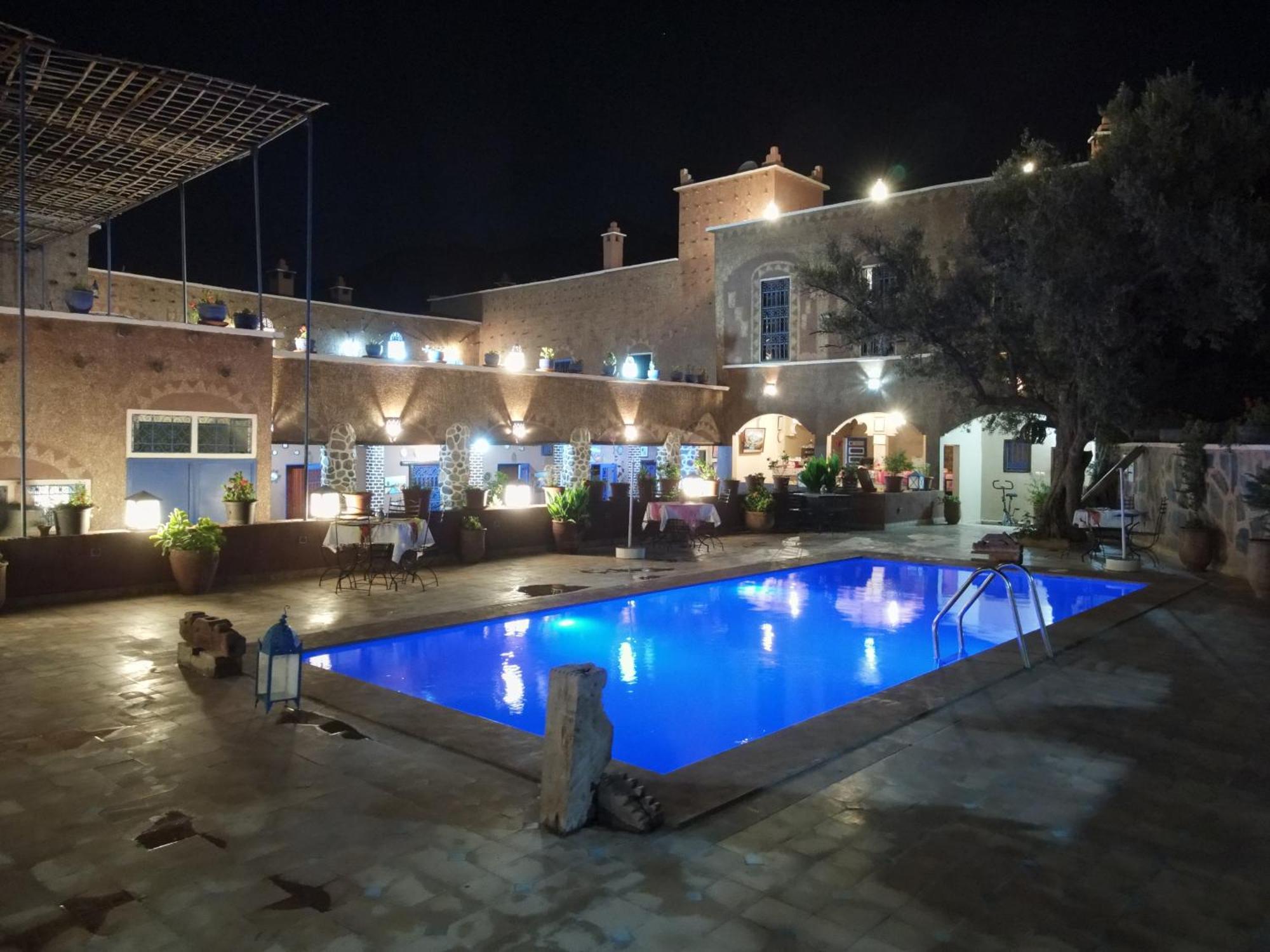 Riad Malak Ouirgane Ngoại thất bức ảnh