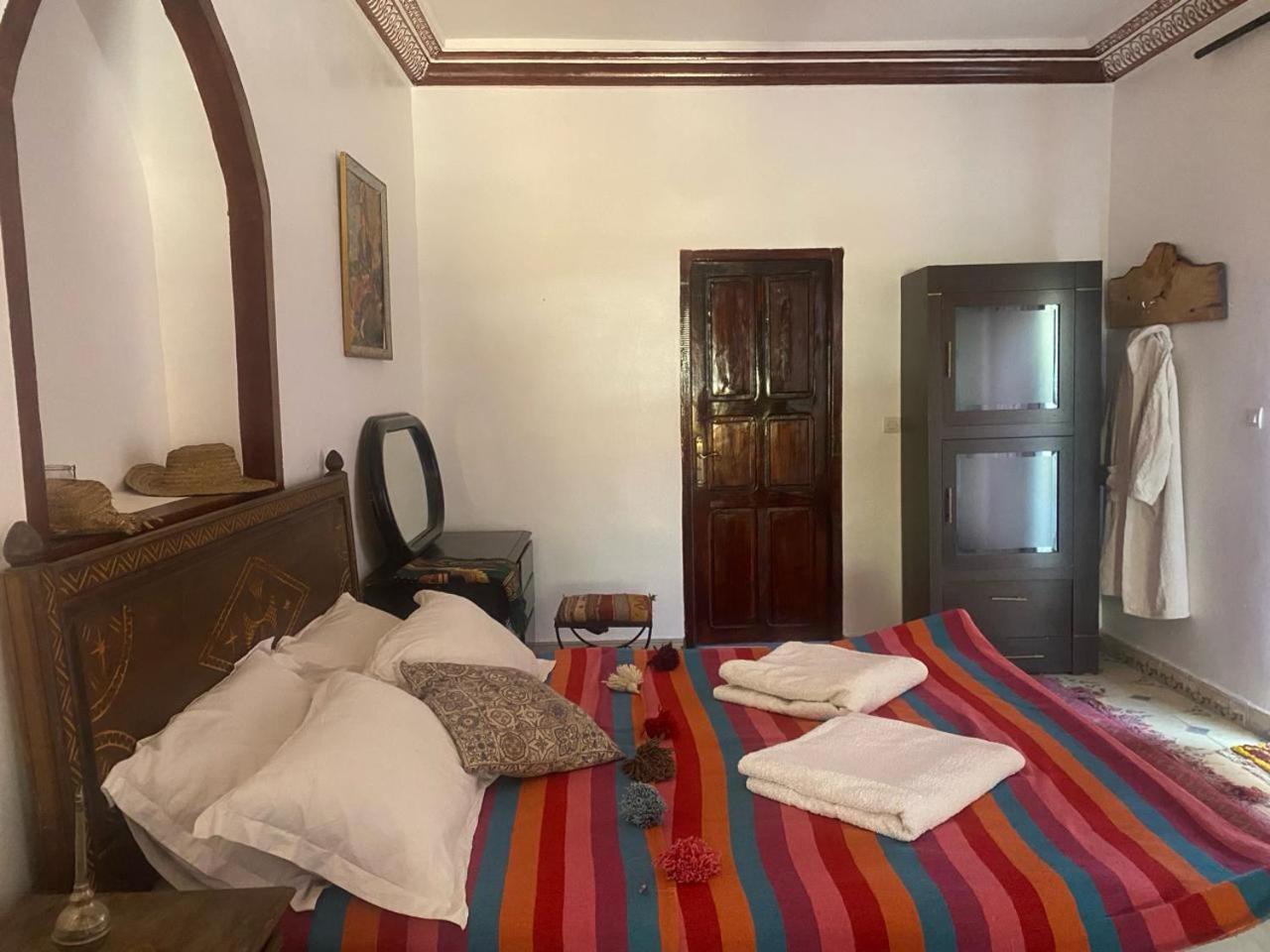 Riad Malak Ouirgane Ngoại thất bức ảnh