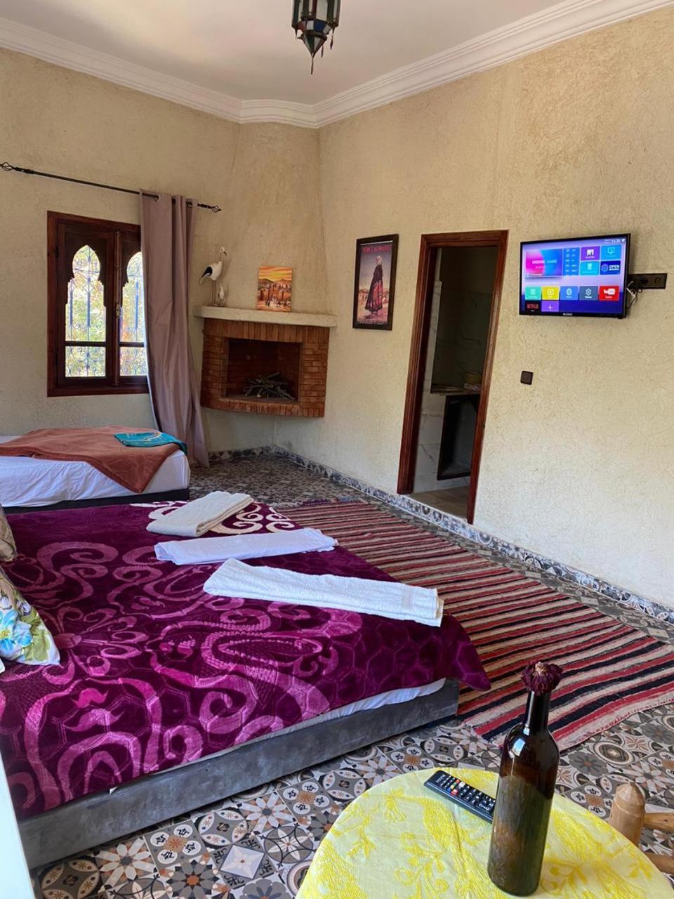 Riad Malak Ouirgane Phòng bức ảnh
