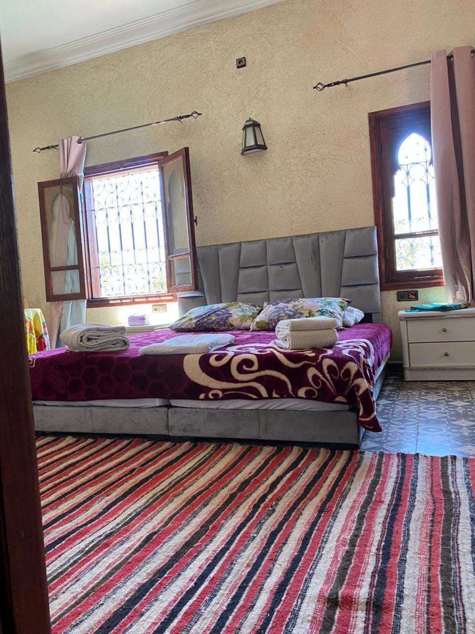 Riad Malak Ouirgane Phòng bức ảnh