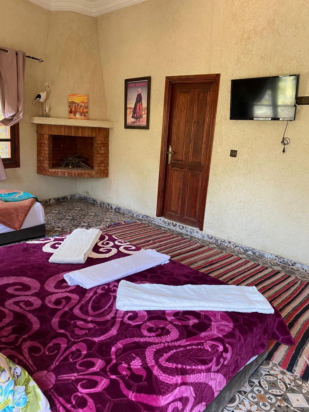 Riad Malak Ouirgane Phòng bức ảnh