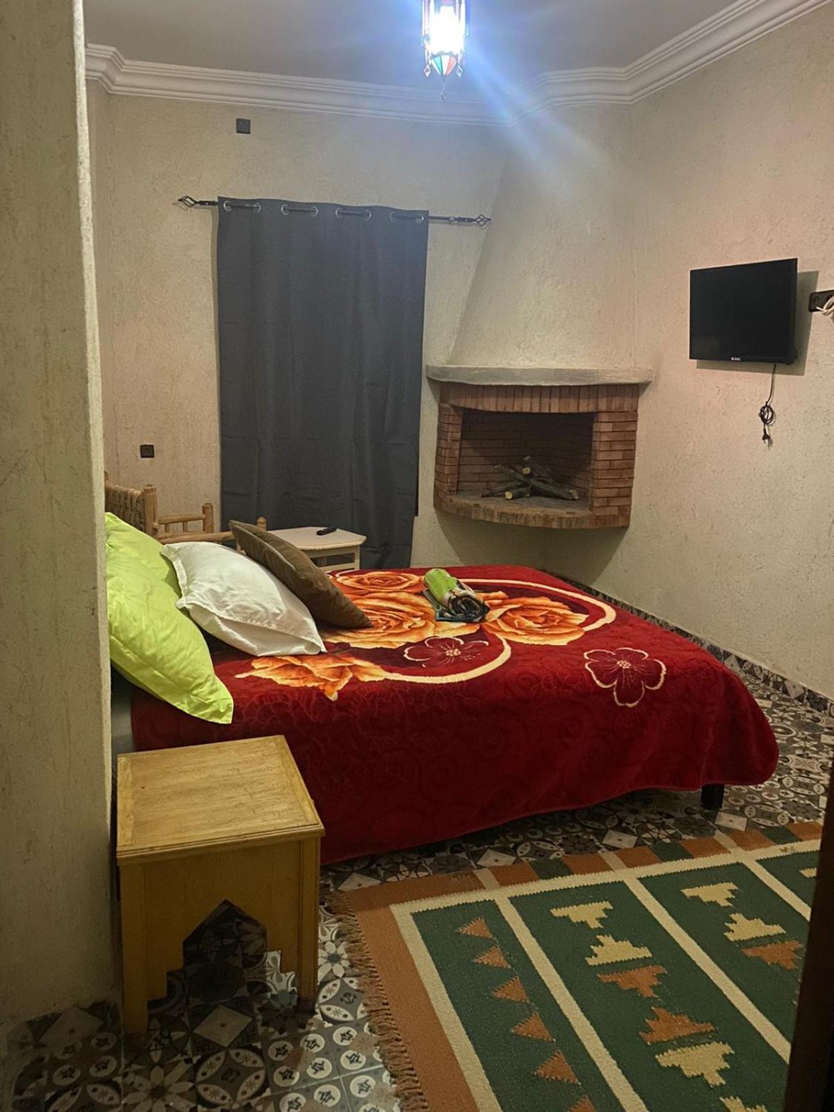 Riad Malak Ouirgane Phòng bức ảnh