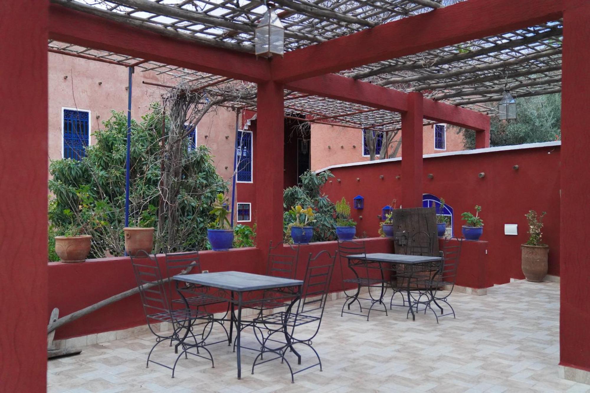 Riad Malak Ouirgane Ngoại thất bức ảnh