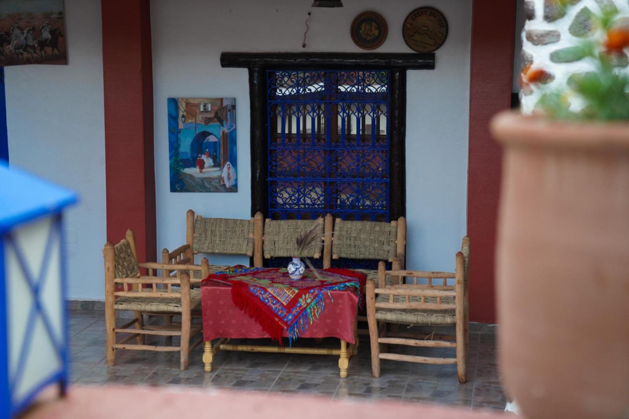 Riad Malak Ouirgane Ngoại thất bức ảnh