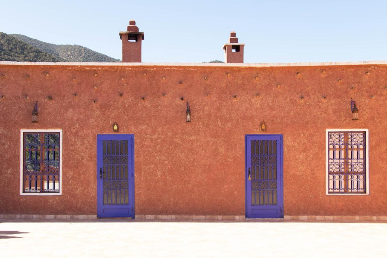 Riad Malak Ouirgane Ngoại thất bức ảnh