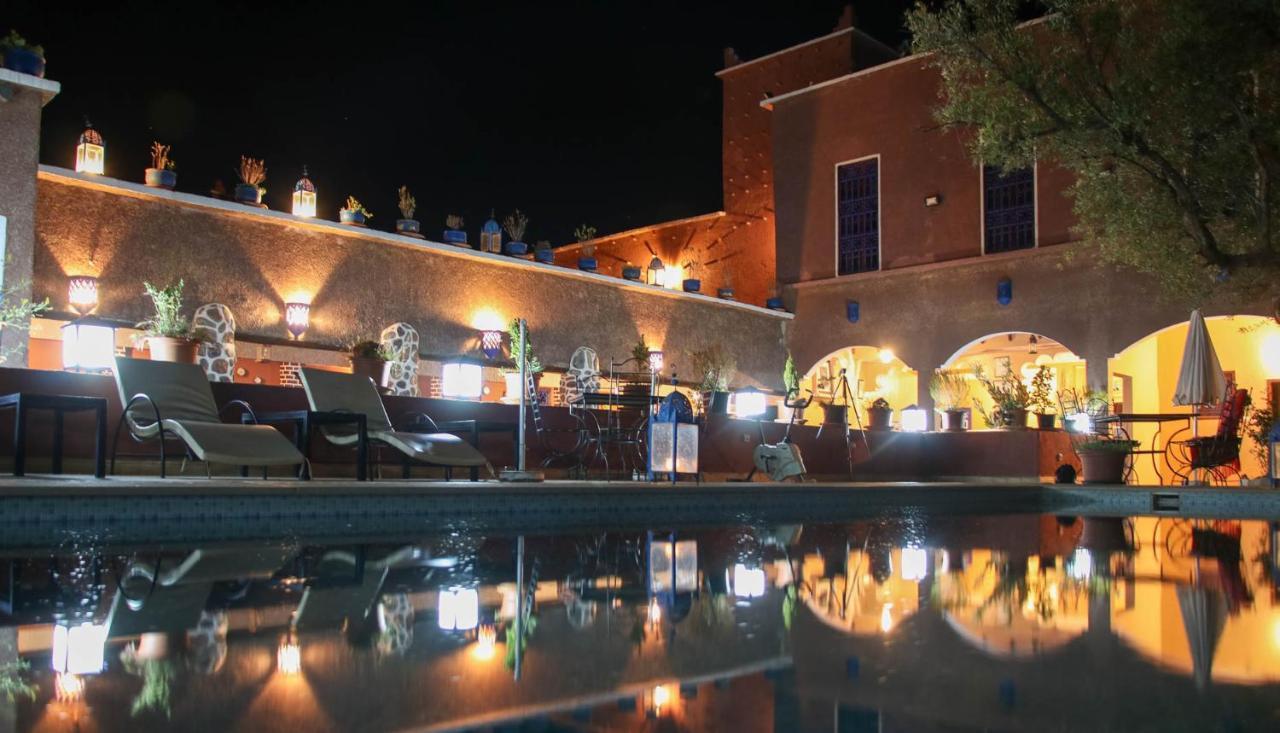 Riad Malak Ouirgane Ngoại thất bức ảnh