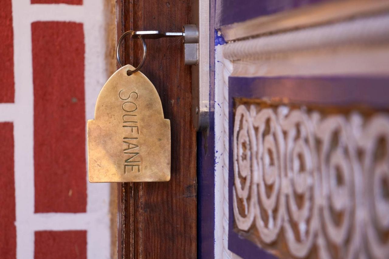 Riad Malak Ouirgane Ngoại thất bức ảnh