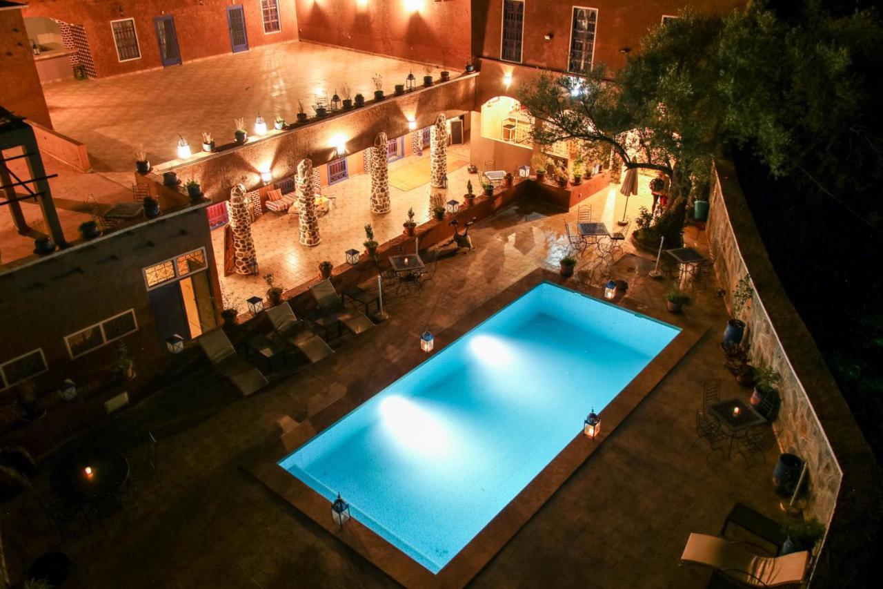 Riad Malak Ouirgane Ngoại thất bức ảnh